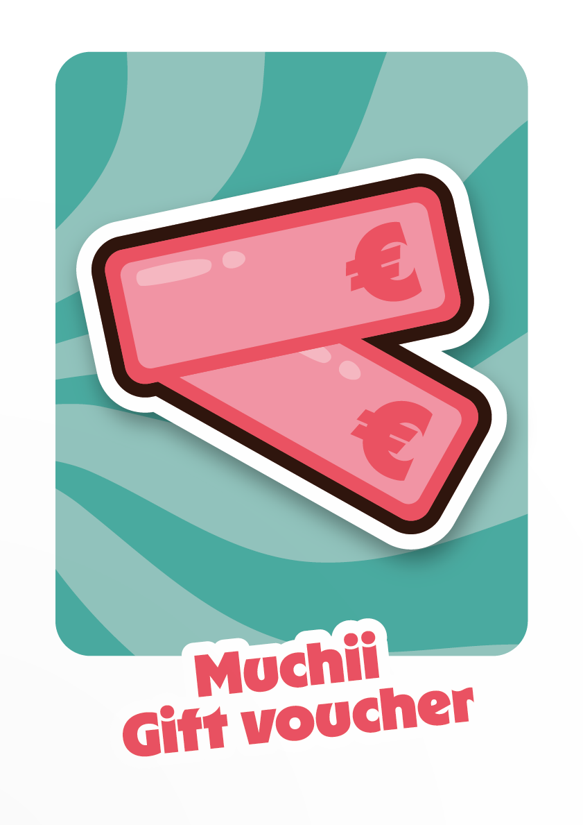 Muchii Gift Card