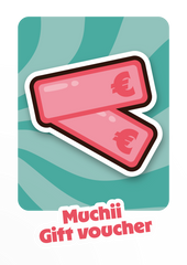 Muchii Gift Card