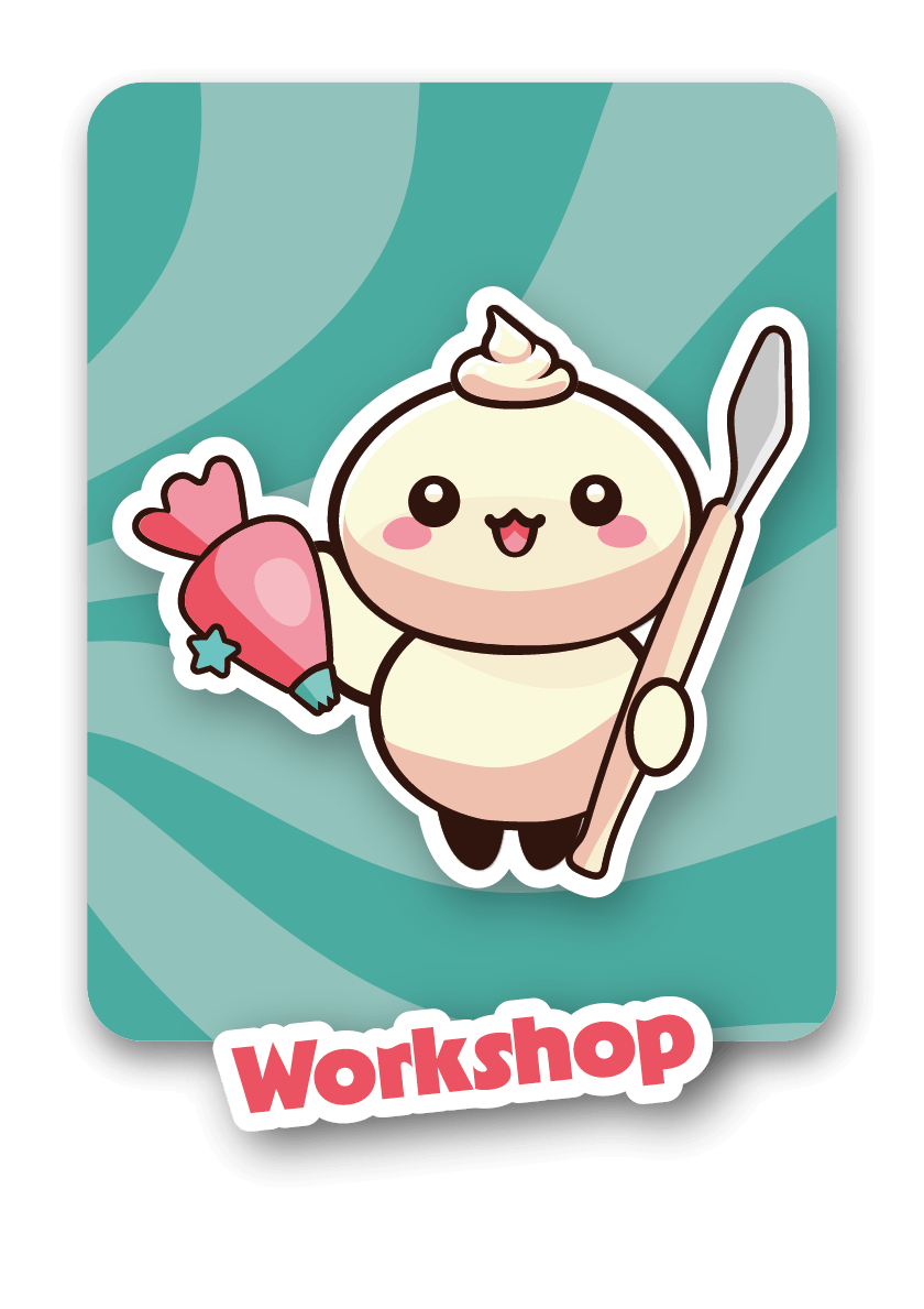 Decoden Art Workshop