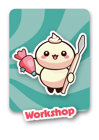 Decoden Art Workshop