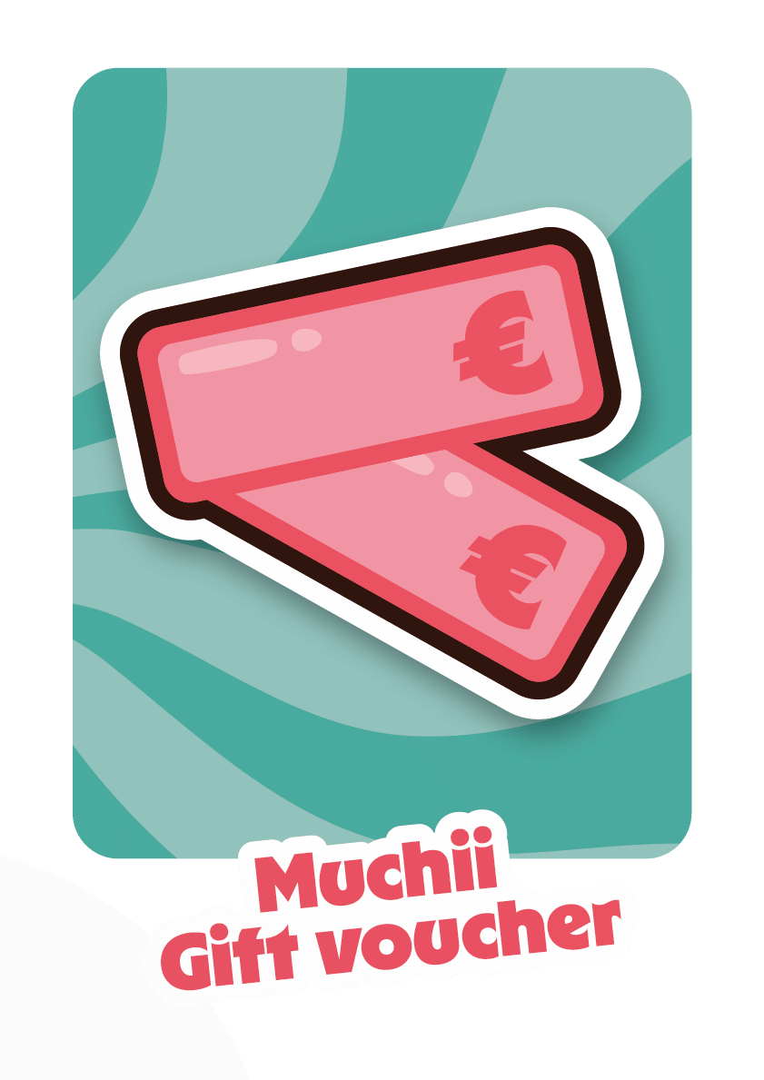 Muchii Gift Card