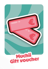 Muchii Gift Card